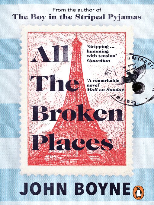 Title details for All the Broken Places by John Boyne - Available